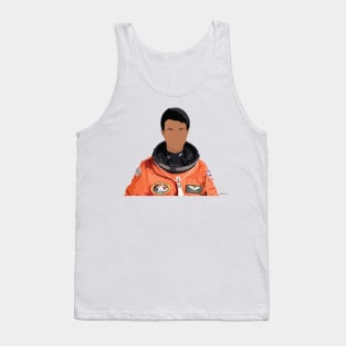 Mae Jemison Tank Top